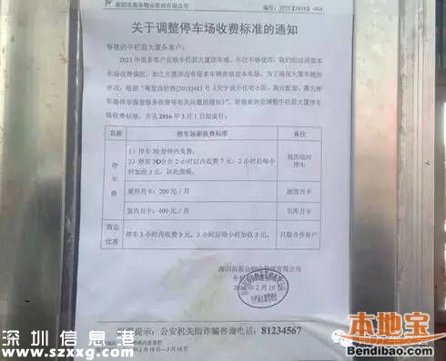 深圳北站停車3天收406元 停車費(fèi)將迎來一波大漲價(jià)？