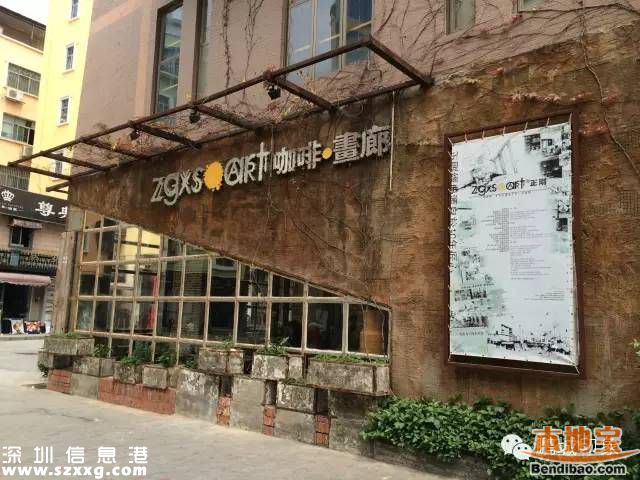 大芬村將打造綜合性油畫小鎮(zhèn) 你去過大芬村嗎？