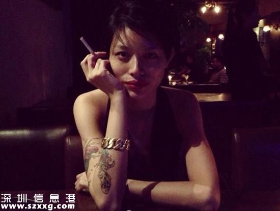汪峰前女友葛薈婕涉毒被拘 就醫(yī)時(shí)與人發(fā)生口角被查