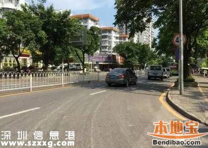 深圳公交車司機被路虎車主暴打 忍氣吞聲(圖)