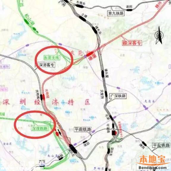 贛深高鐵環(huán)評報(bào)告書曝光 今年開工2020年建成