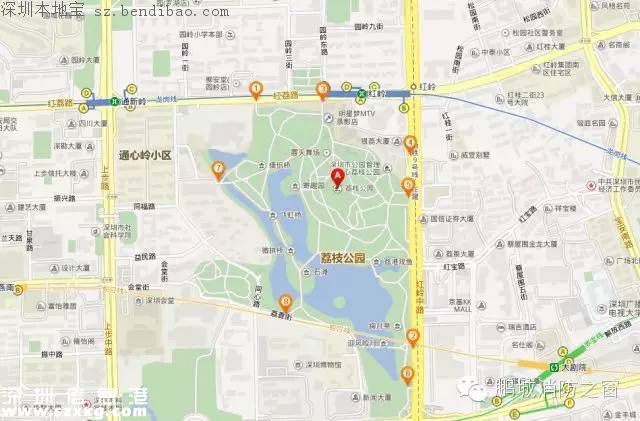 深圳有3條地震帶 你在這些地方嗎？