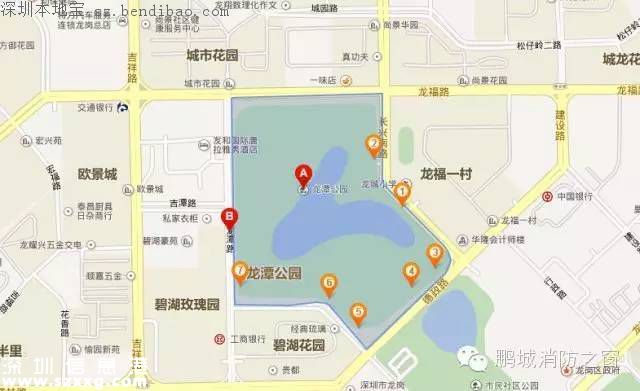 深圳有3條地震帶 你在這些地方嗎？