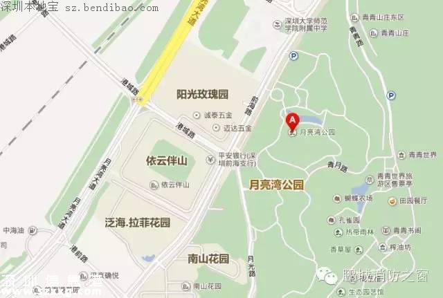 深圳有3條地震帶 你在這些地方嗎？