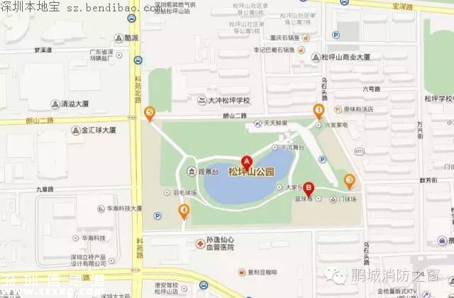 深圳有3條地震帶 你在這些地方嗎？