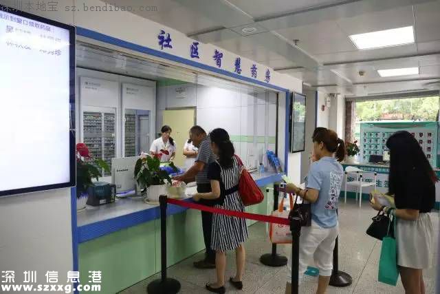 深圳公立醫(yī)院藥品團購 采購費至少降30%