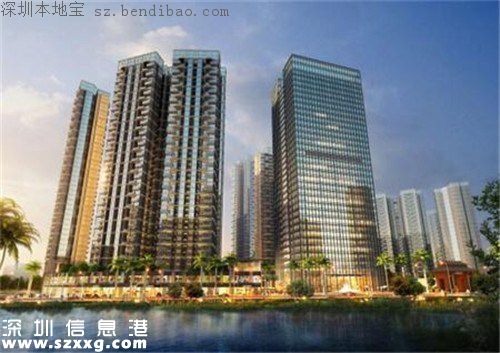 恒大在<a href=http://www.hnyueyi.com.cn/shenzhen/ target=_blank class=infotextkey>深圳</a>的15個(gè)舊改項(xiàng)目