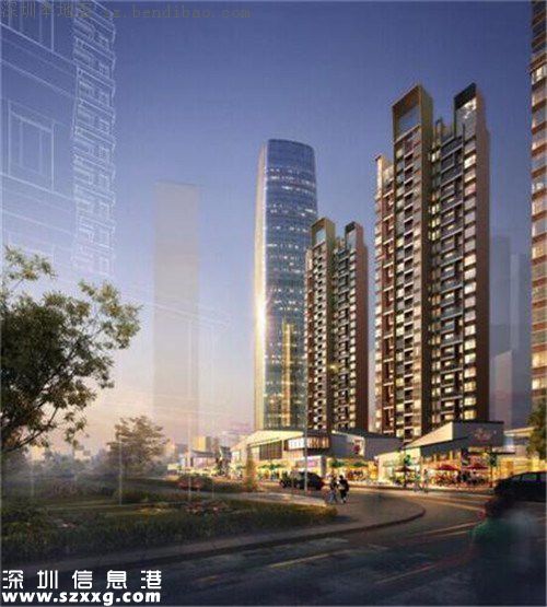 恒大在<a href=http://www.hnyueyi.com.cn/shenzhen/ target=_blank class=infotextkey>深圳</a>的15個(gè)舊改項(xiàng)目