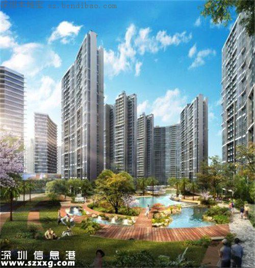 恒大在<a href=http://www.hnyueyi.com.cn/shenzhen/ target=_blank class=infotextkey>深圳</a>的15個(gè)舊改項(xiàng)目