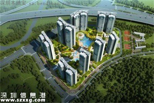 恒大在<a href=http://www.hnyueyi.com.cn/shenzhen/ target=_blank class=infotextkey>深圳</a>的15個(gè)舊改項(xiàng)目