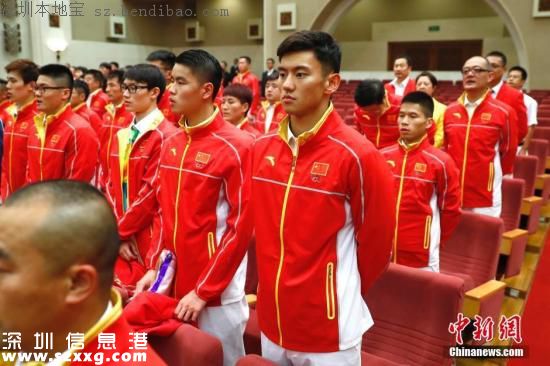 里約奧運(yùn)會(huì)開(kāi)幕式中國(guó)第45個(gè)入場(chǎng) 入場(chǎng)時(shí)間為？