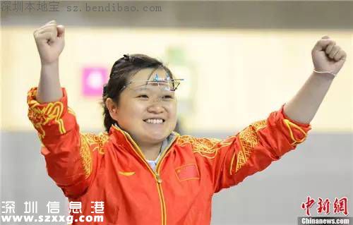 里約奧運會中國熱門奪金選手有誰？
