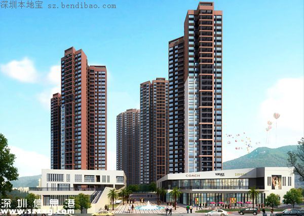 深圳擬提高保障房中大面積戶型比例