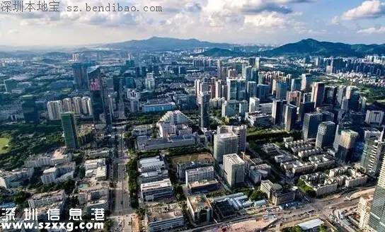 南山全力打造中國(guó)硅谷 上半年南山GDP1663.36億
