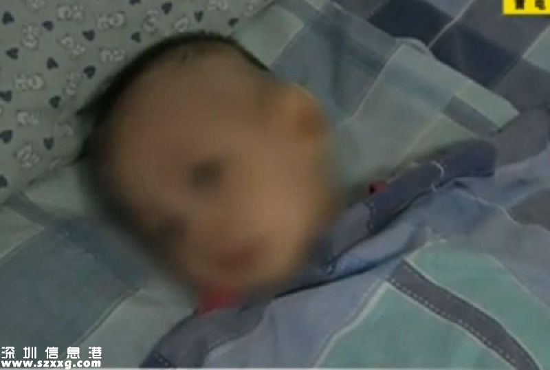 深圳2歲帶病女嬰被棄貨車底 棄嬰島該不該設(shè)立？