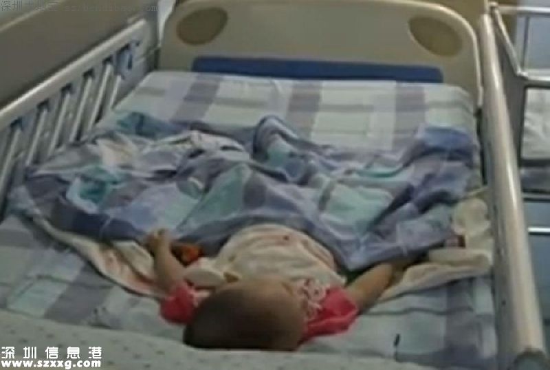 深圳2歲帶病女嬰被棄貨車底 棄嬰島該不該設(shè)立？