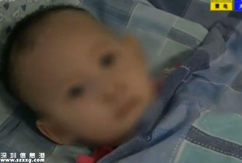 深圳2歲帶病女嬰被棄貨車底 棄嬰島該不該設(shè)立？