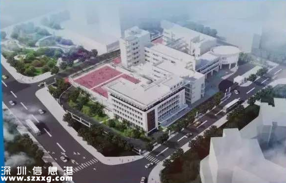 深圳新改擴(kuò)建5所學(xué)校 有你想要的么？