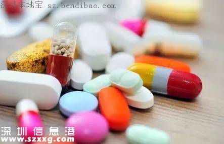 深圳查處22批次不合格藥品 多為感冒發(fā)燒咳嗽藥