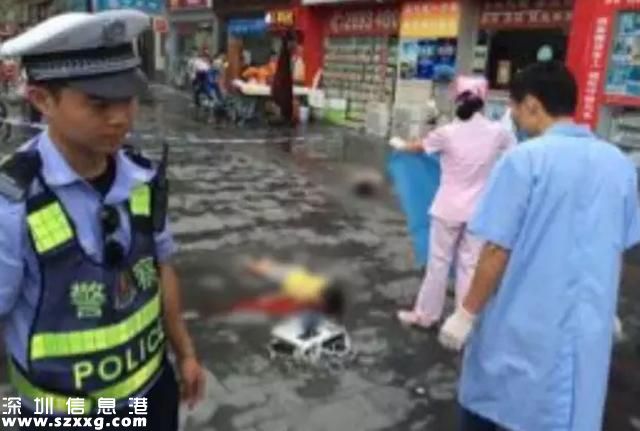 今早突發(fā)！<a href=http://www.hnyueyi.com.cn/shenzhen/ target=_blank class=infotextkey>深圳</a>一男子將3歲孫子從14樓拋下后自殺