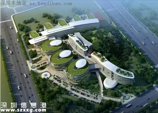 深圳人民醫(yī)院龍華分院擬改擴建成三級醫(yī)院