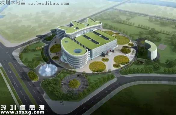 深圳人民醫(yī)院龍華分院擬改擴建成三級醫(yī)院