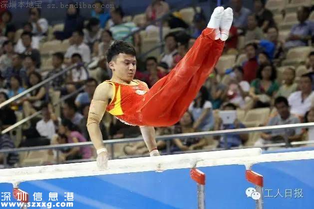 中國(guó)體操0金收官 中國(guó)體操怎么了？