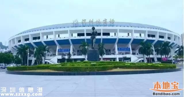 深圳地鐵7號(hào)線洪湖站實(shí)景圖曝光 吃喝玩樂最牛線