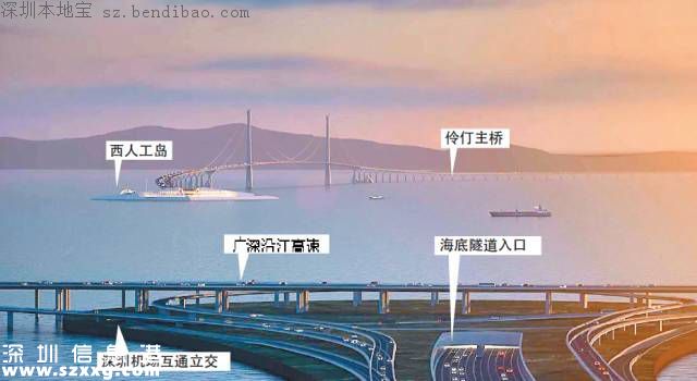 深中通道收費(fèi)標(biāo)準(zhǔn)曝光？官方最新回應(yīng)