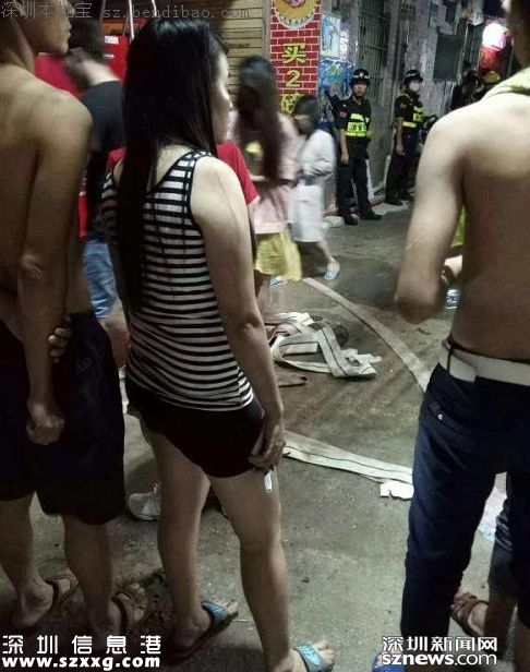 深圳寶安出租屋火災(zāi)7人死亡 原因系電動(dòng)車(chē)充電
