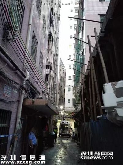 深圳寶安出租屋火災(zāi)7人死亡 原因系電動(dòng)車(chē)充電