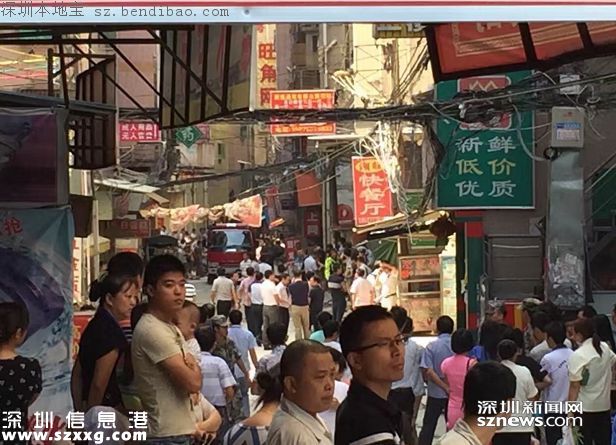 深圳寶安出租屋火災(zāi)7人死亡 原因系電動(dòng)車(chē)充電