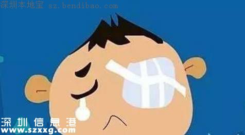 小心干燥劑！已有兒童因此永久失明！