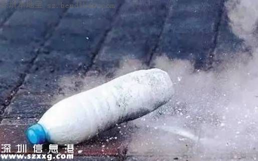 小心干燥劑！已有兒童因此永久失明！