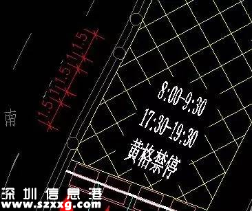 南山新增2排陣式路口 排陣式通行信號是什么意思？