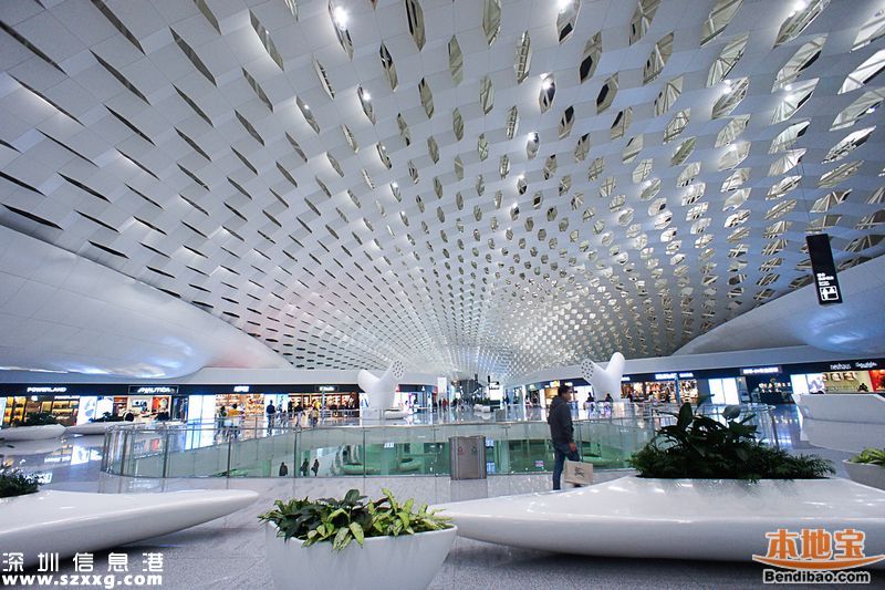 10月起深圳機(jī)場(chǎng)提前登機(jī) 旅客最好提前2小時(shí)到機(jī)場(chǎng)