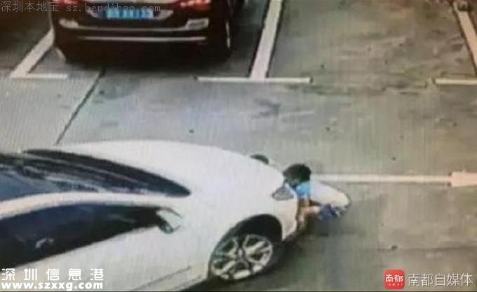 深圳司機碾壓3兒童續(xù)：未酒駕 正調(diào)查是否看手機