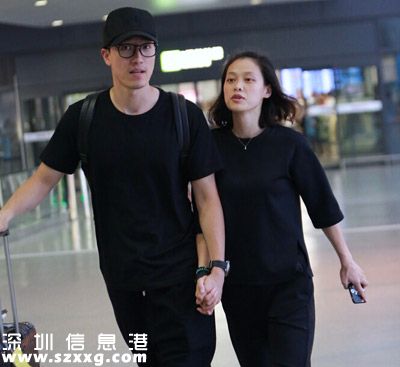 劉翔吳莎