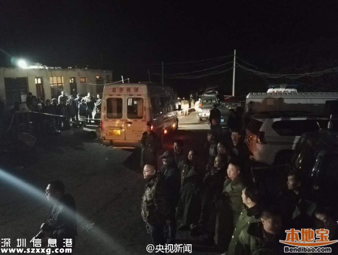 寧夏石嘴山煤礦爆炸 已致18人遇難2人失蹤
