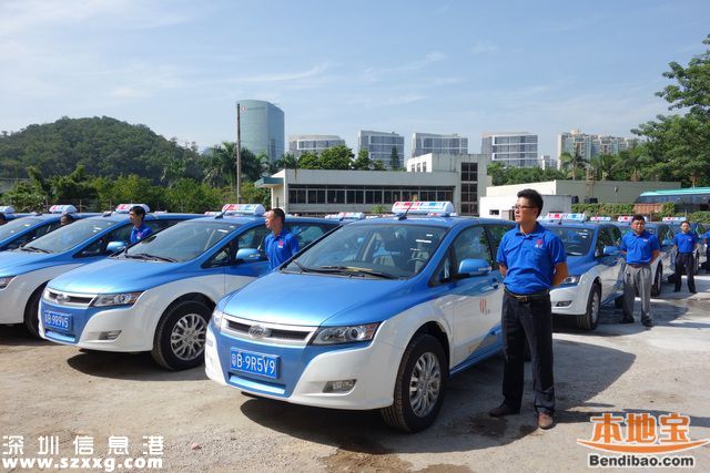 深圳出租車(chē)運(yùn)價(jià)或降低 6舉措改革深圳出租汽車(chē)行業(yè)