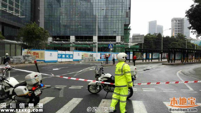 臺(tái)風(fēng)海馬威力有多大？臺(tái)風(fēng)下的深圳街頭