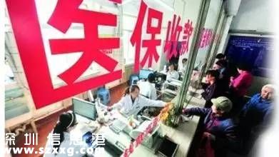 深圳少兒醫(yī)保知多少？門診最高報銷1千元