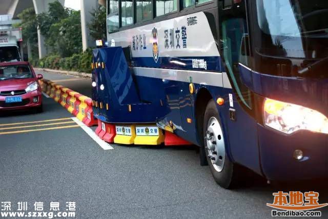 深圳潮汐車道怎么走？首日通行效果如何？
