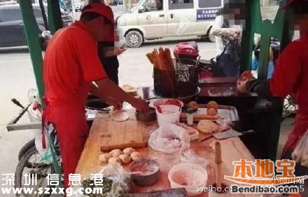 賣油條月入2萬 網(wǎng)友：能吃苦就有錢賺