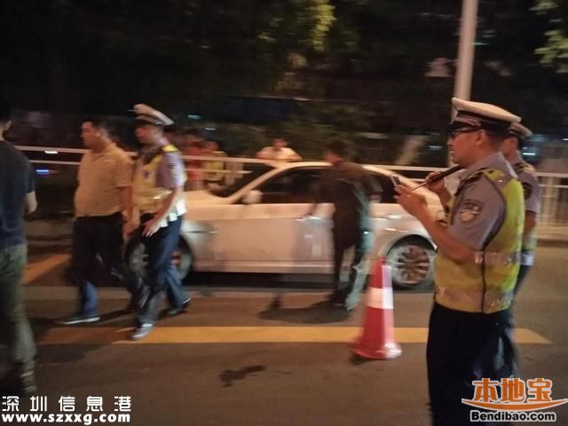 交警沒嚇你！深圳昨晚113人被暫扣或吊銷駕駛證！都這事惹的！