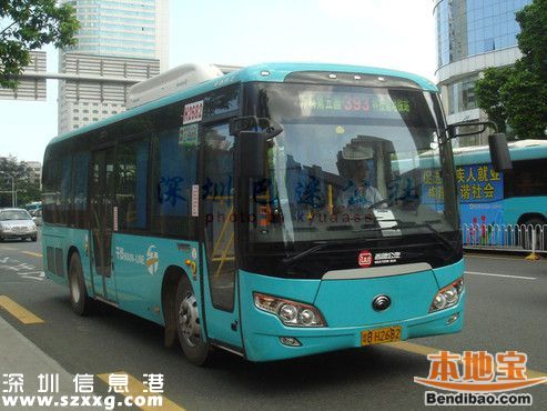 深圳將正式開通30條公交線路 你有沒有什么意見？