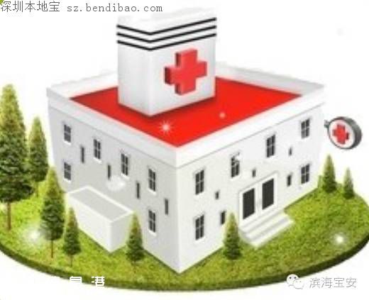 寶安人民醫(yī)院明年動工擴建 床位數(shù)增加至3300張