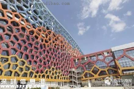 深圳太子灣郵輪母港(蛇口郵輪中心)長啥樣？