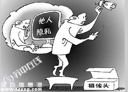 酒店攝像頭對床鋪 女住客穿衣睡覺畫面全程被拍