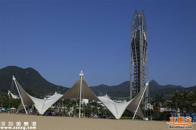15日起大梅沙海濱公園升級改造 部分區(qū)域封閉至明年5月